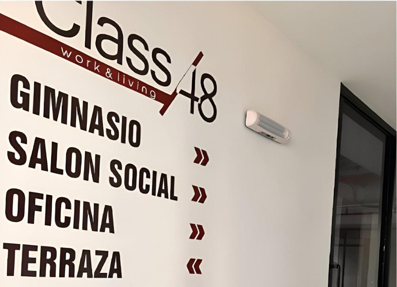 Class 48, Sabaneta Exterior foto